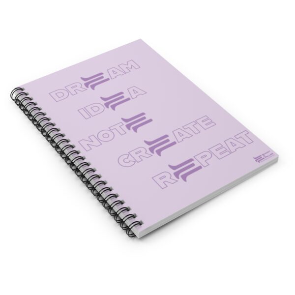 The 5xE Creative Notebook, Ruled Line - Image 4