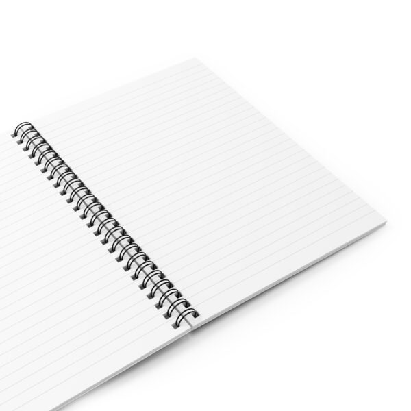 The 5xE Creative Notebook, Ruled Line - Image 5