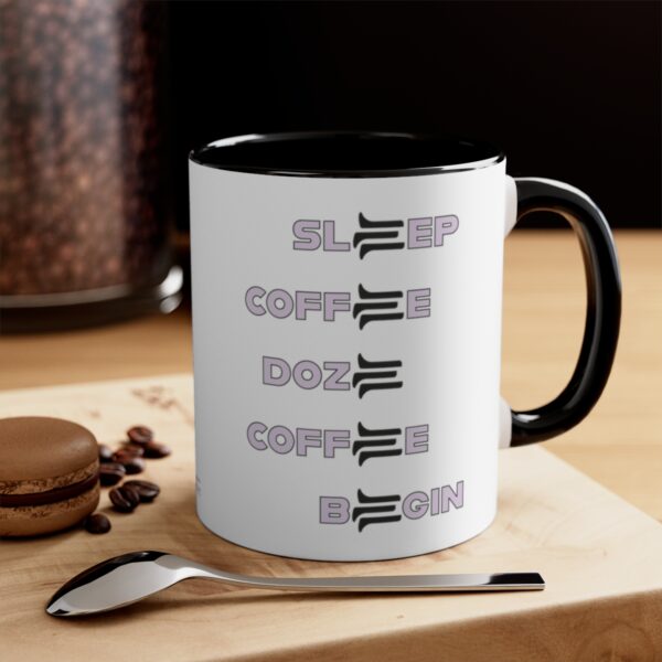 The 5xE Coffee Mug, 11oz