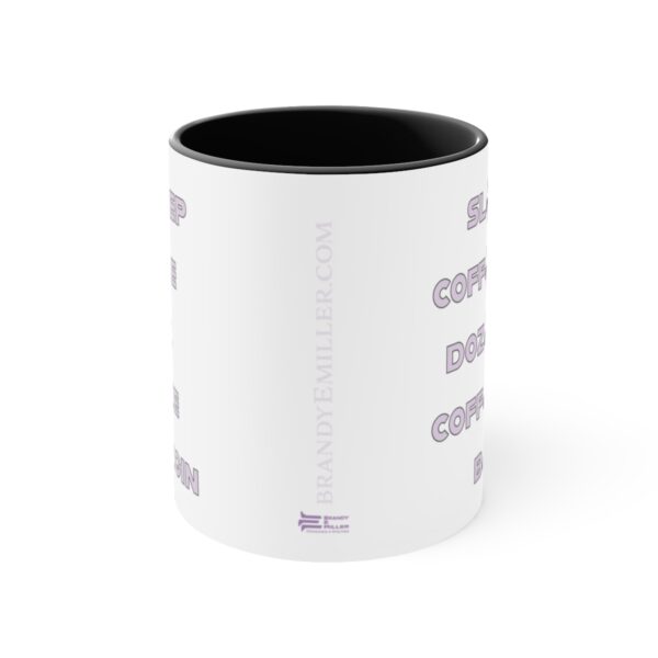 The 5xE Coffee Mug, 11oz - Image 2