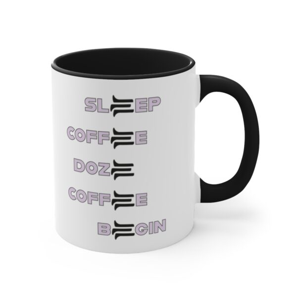 The 5xE Coffee Mug, 11oz - Image 4