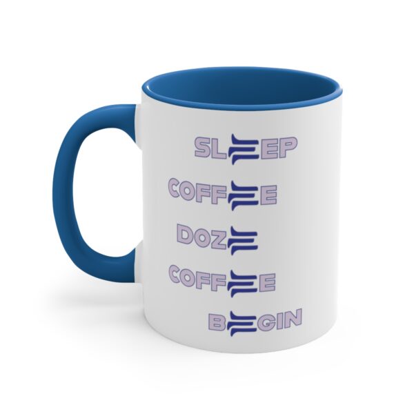 The 5xE Coffee Mug, 11oz - Image 6