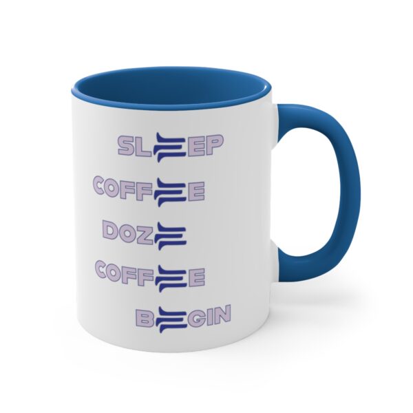 The 5xE Coffee Mug, 11oz - Image 7