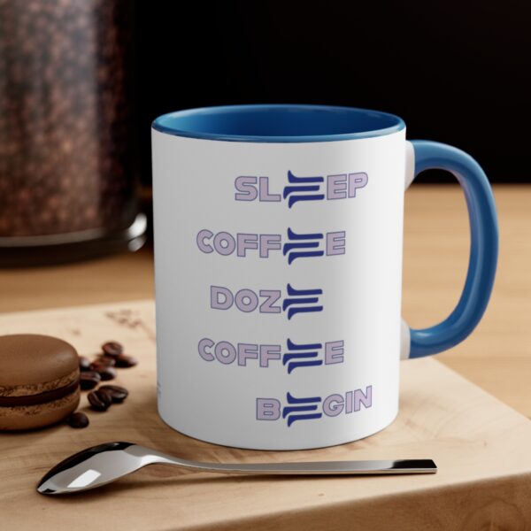 The 5xE Coffee Mug, 11oz - Image 8