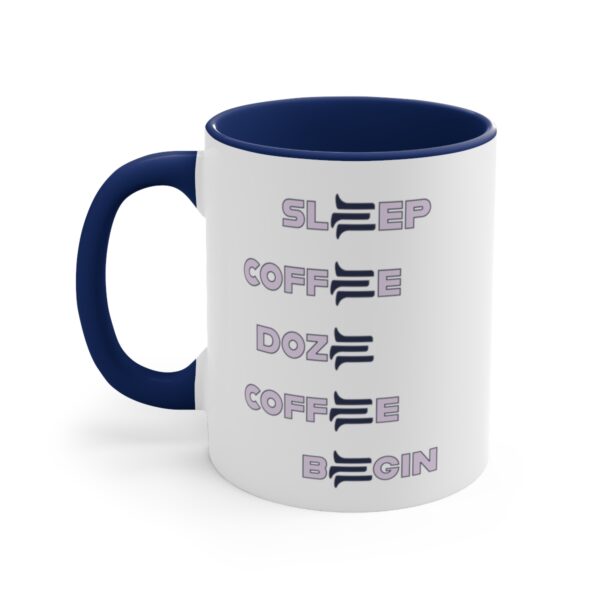 The 5xE Coffee Mug, 11oz - Image 10