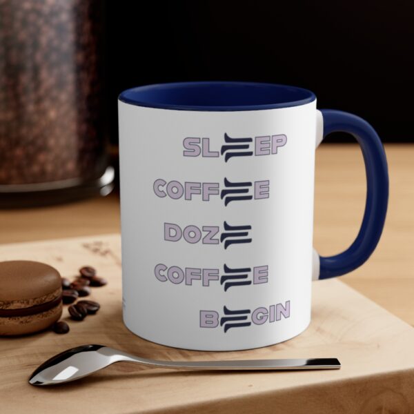 The 5xE Coffee Mug, 11oz - Image 12