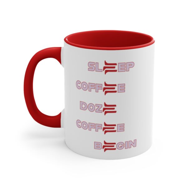 The 5xE Coffee Mug, 11oz - Image 18