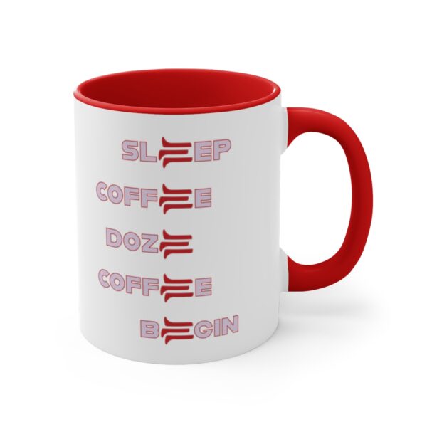 The 5xE Coffee Mug, 11oz - Image 19