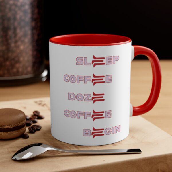 The 5xE Coffee Mug, 11oz - Image 20