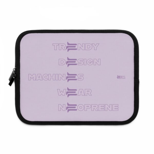 The 5xE Laptop Sleeve, Neoprene - Image 13