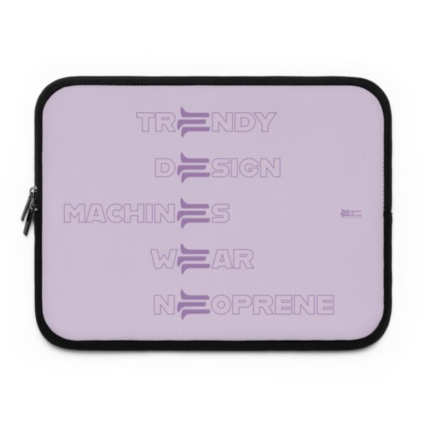 The 5xE Laptop Sleeve, Neoprene - Image 19