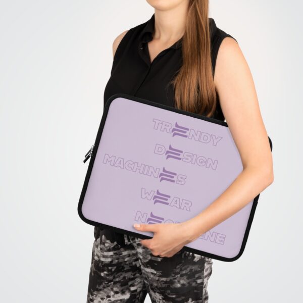 The 5xE Laptop Sleeve, Neoprene - Image 30