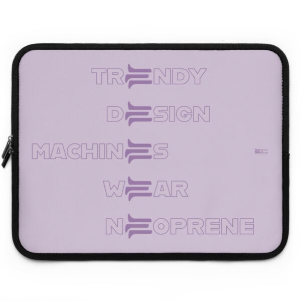 The 5xE Laptop Sleeve, Neoprene - Image 25