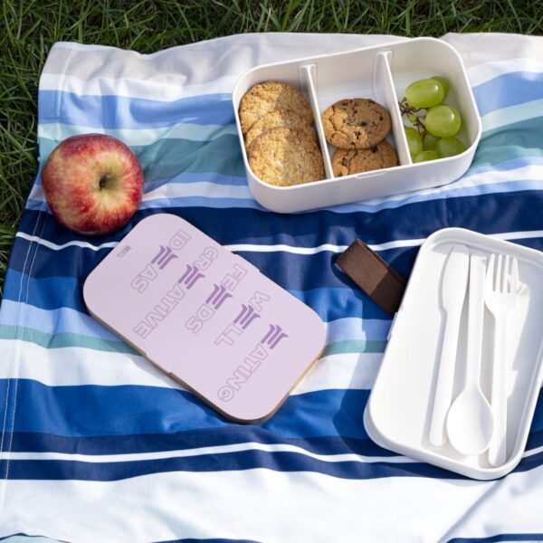 The 5xE Bento Lunch Box - Image 6